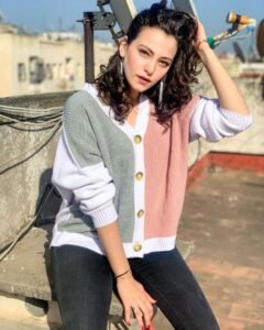 morocci cardigan