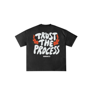 Trust the procces t-shirt